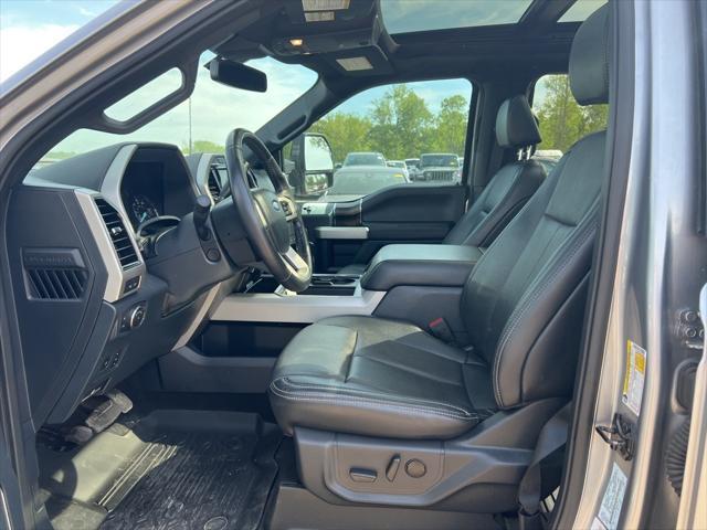used 2022 Ford F-250 car, priced at $69,890