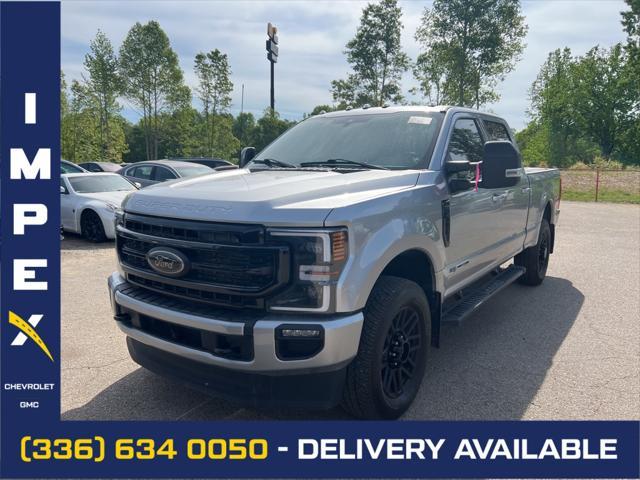used 2022 Ford F-250 car, priced at $69,890