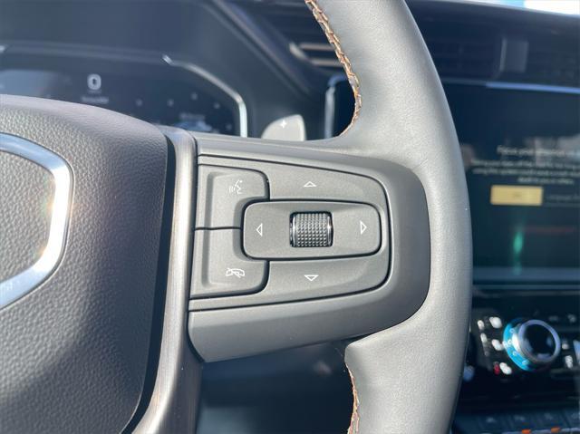 used 2024 GMC Sierra 1500 car, priced at $63,260