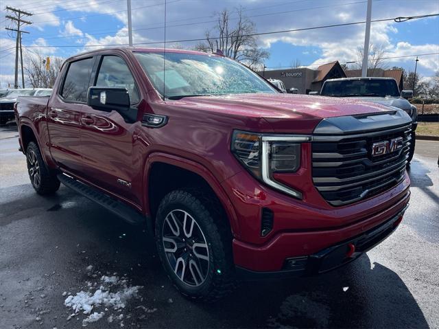 used 2024 GMC Sierra 1500 car, priced at $63,260