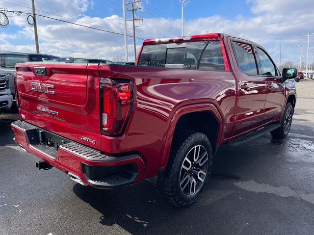 used 2024 GMC Sierra 1500 car, priced at $63,260