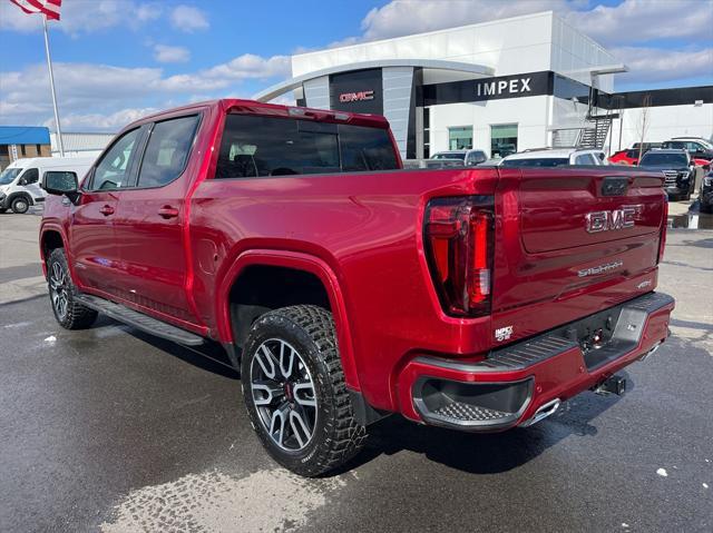 used 2024 GMC Sierra 1500 car, priced at $63,260