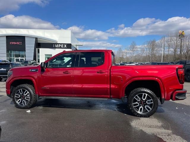 used 2024 GMC Sierra 1500 car, priced at $63,260