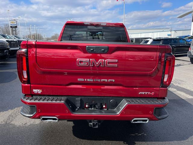 used 2024 GMC Sierra 1500 car, priced at $63,260