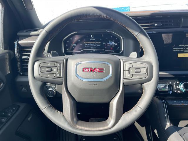 used 2024 GMC Sierra 1500 car, priced at $63,260