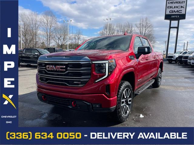 used 2024 GMC Sierra 1500 car, priced at $63,260