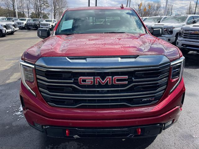 used 2024 GMC Sierra 1500 car, priced at $63,260