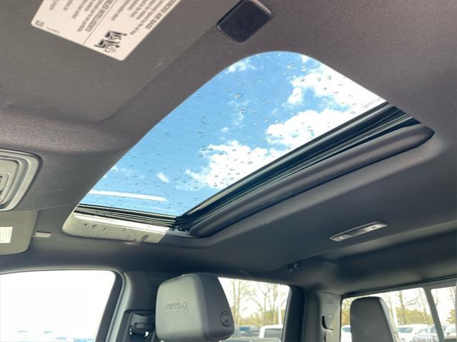 used 2024 GMC Sierra 1500 car, priced at $63,260