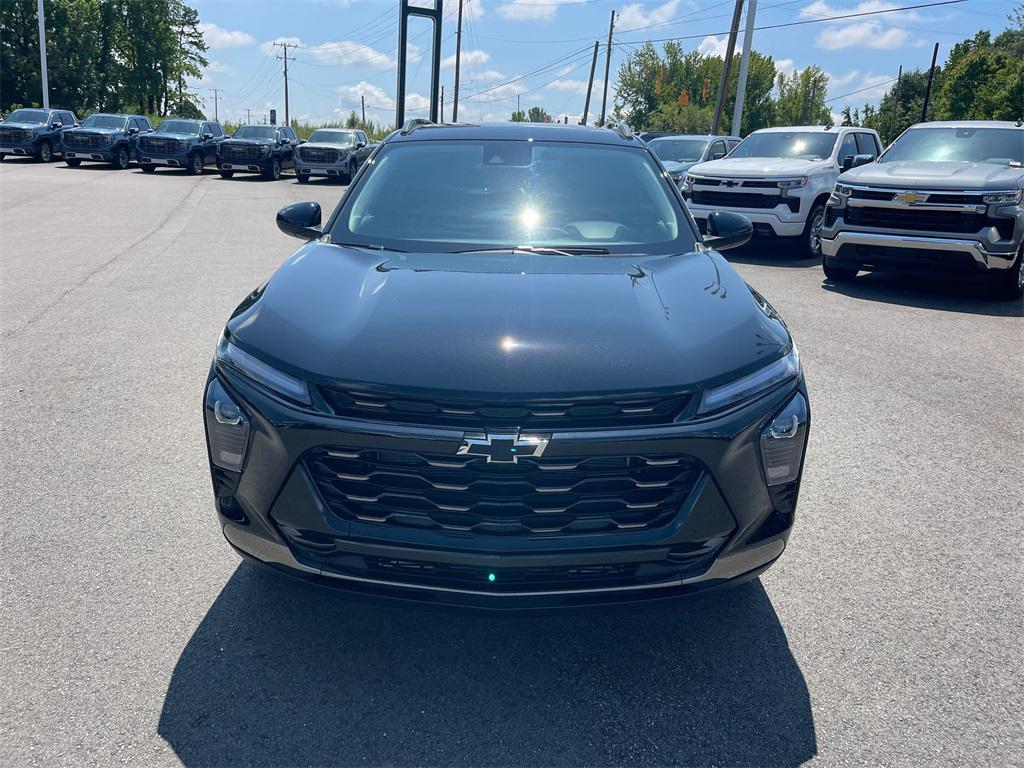 new 2025 Chevrolet Trax car, priced at $26,790
