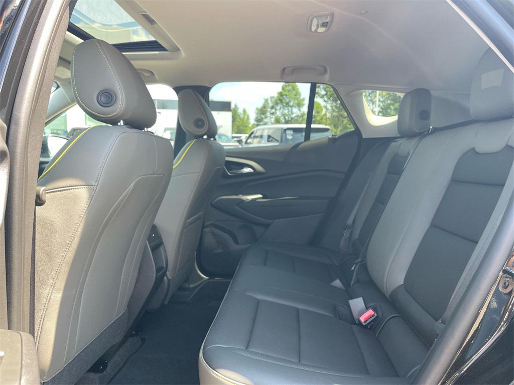 new 2025 Chevrolet Trax car, priced at $26,790