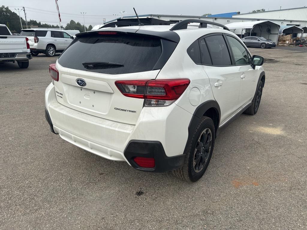 used 2023 Subaru Crosstrek car, priced at $23,450