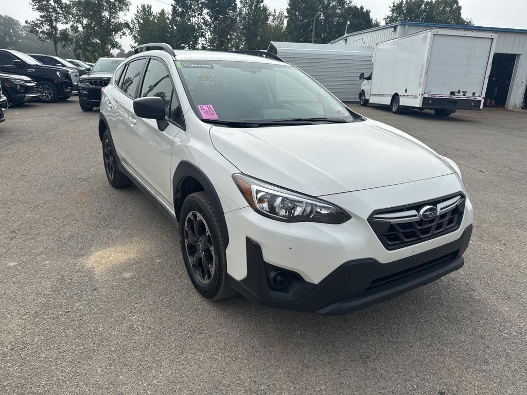 used 2023 Subaru Crosstrek car, priced at $23,450