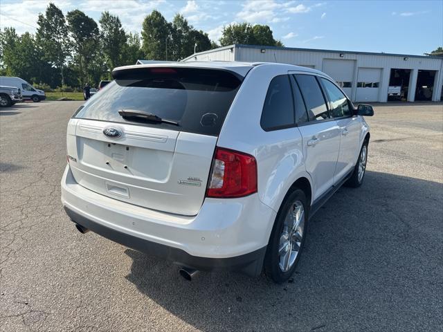 used 2012 Ford Edge car, priced at $8,850