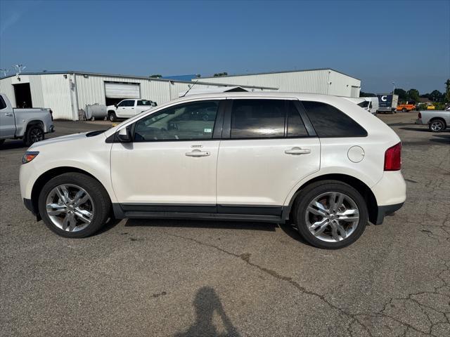 used 2012 Ford Edge car, priced at $8,850