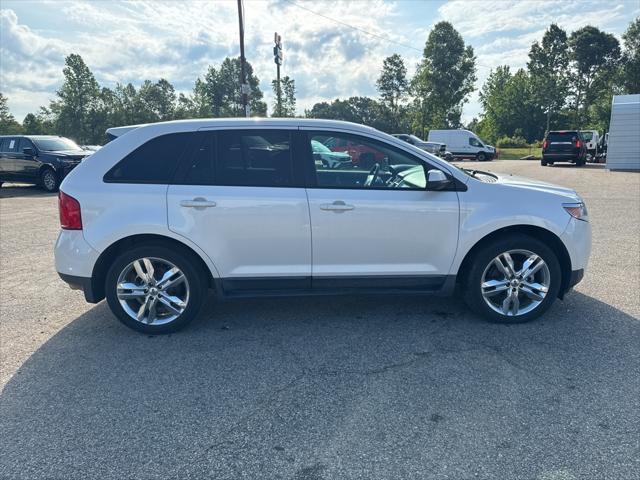 used 2012 Ford Edge car, priced at $8,850