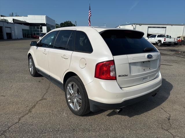 used 2012 Ford Edge car, priced at $8,850