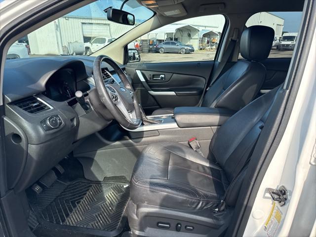used 2012 Ford Edge car, priced at $8,850