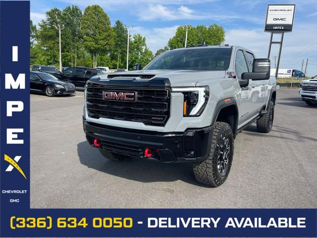 new 2025 GMC Sierra 2500 car, priced at $91,995
