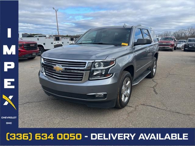 used 2019 Chevrolet Tahoe car, priced at $38,450