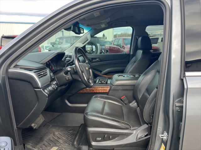 used 2019 Chevrolet Tahoe car, priced at $38,450