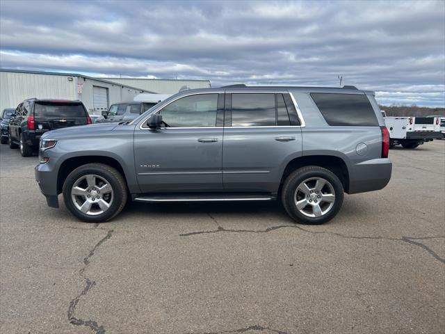 used 2019 Chevrolet Tahoe car, priced at $38,450