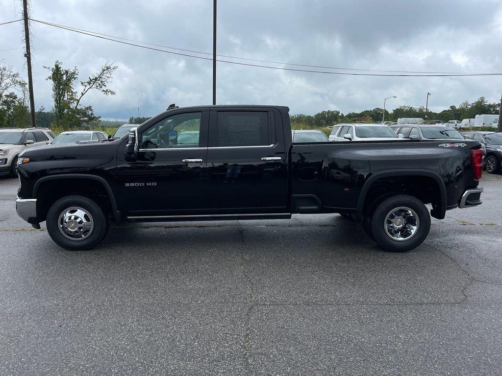 new 2024 Chevrolet Silverado 3500 car, priced at $85,615