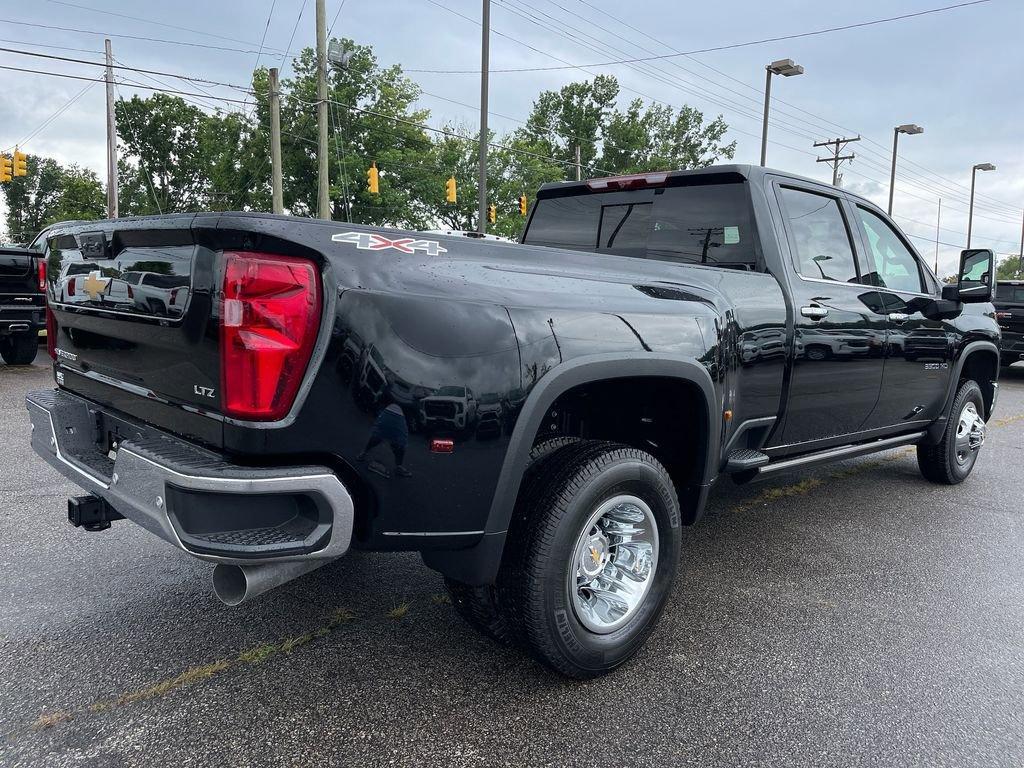 new 2024 Chevrolet Silverado 3500 car, priced at $85,615