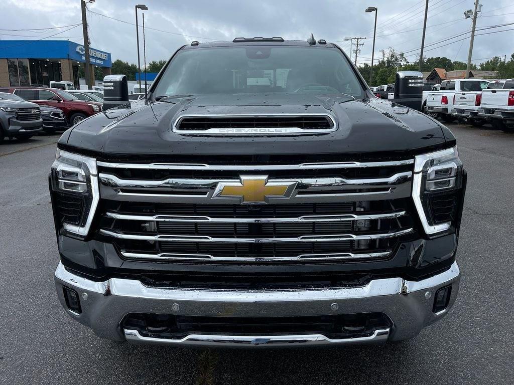 new 2024 Chevrolet Silverado 3500 car, priced at $85,615