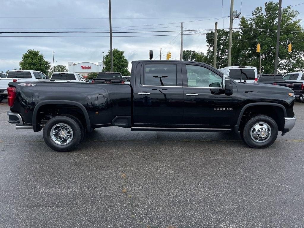 new 2024 Chevrolet Silverado 3500 car, priced at $85,615