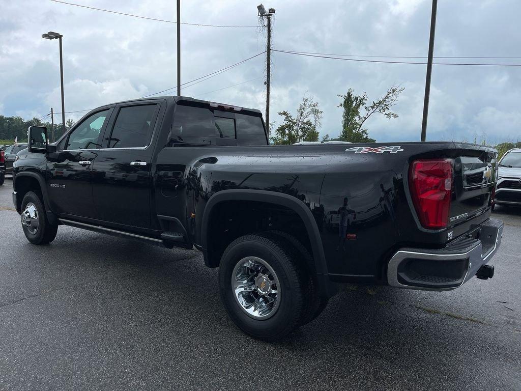 new 2024 Chevrolet Silverado 3500 car, priced at $85,615