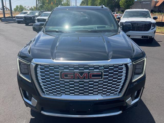 used 2023 GMC Yukon car, priced at $79,600