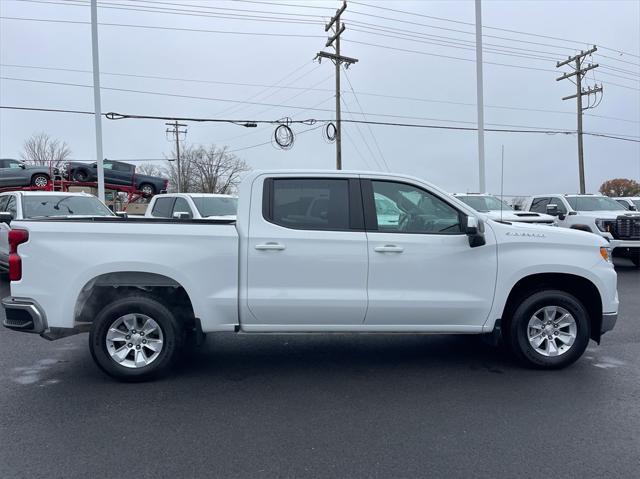 used 2022 Chevrolet Silverado 1500 car, priced at $29,580