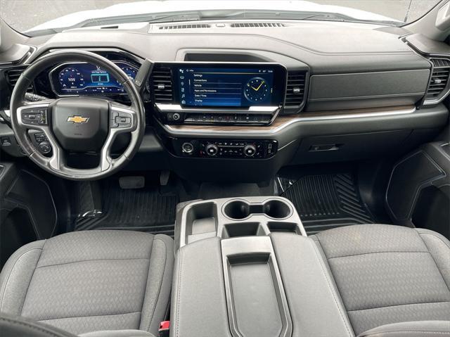 used 2022 Chevrolet Silverado 1500 car, priced at $29,580