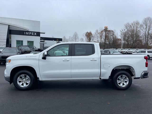 used 2022 Chevrolet Silverado 1500 car, priced at $29,580