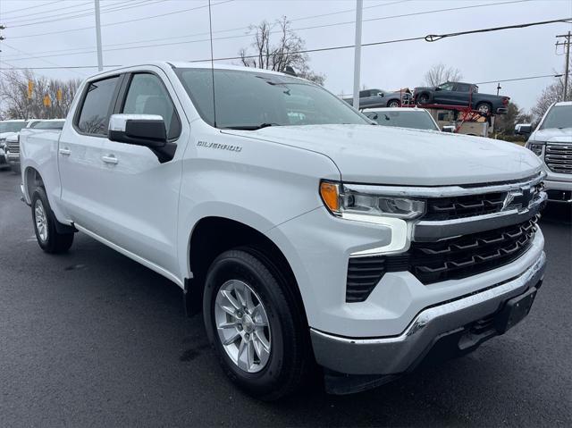 used 2022 Chevrolet Silverado 1500 car, priced at $29,580