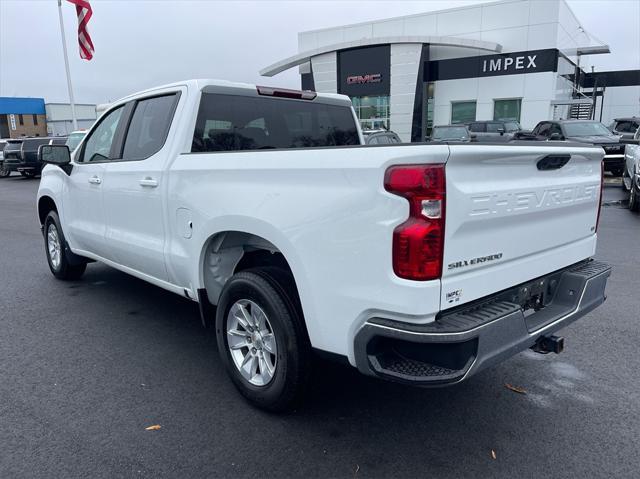 used 2022 Chevrolet Silverado 1500 car, priced at $29,580