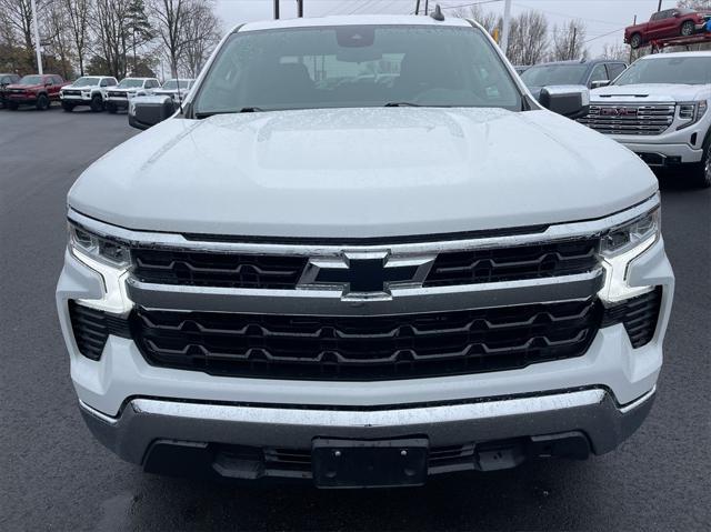 used 2022 Chevrolet Silverado 1500 car, priced at $29,580