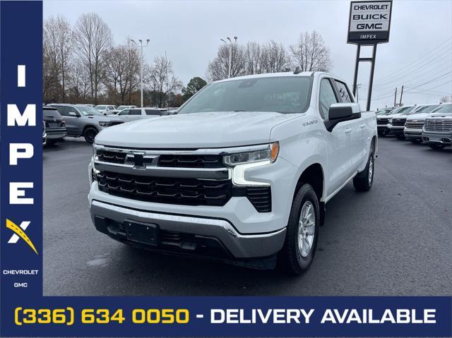 used 2022 Chevrolet Silverado 1500 car, priced at $29,580