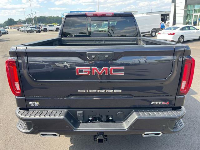 new 2024 GMC Sierra 1500 car, priced at $64,695