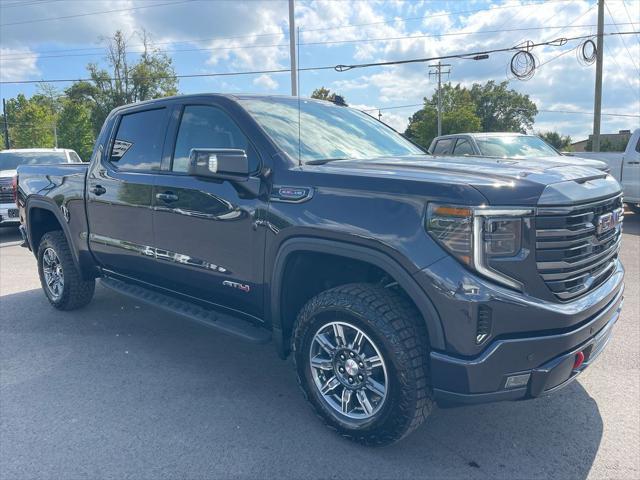 new 2024 GMC Sierra 1500 car, priced at $64,695