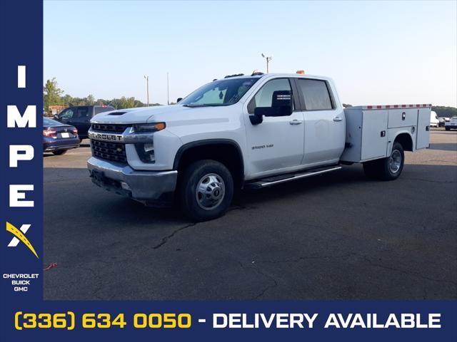 used 2023 Chevrolet Silverado 3500 car, priced at $54,900