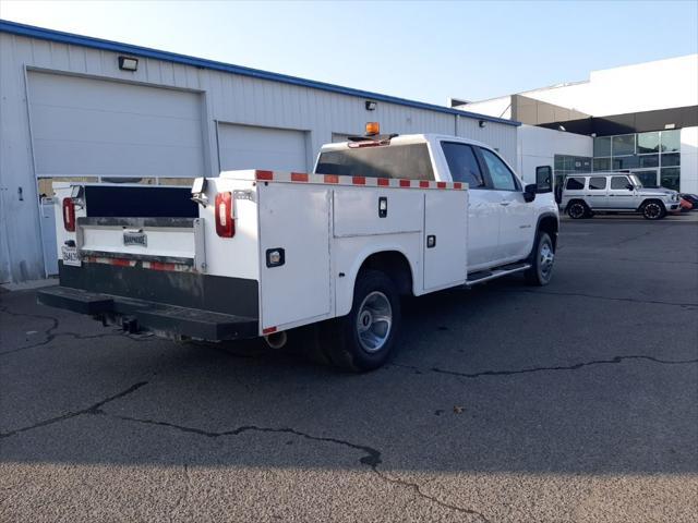 used 2023 Chevrolet Silverado 3500 car, priced at $54,900