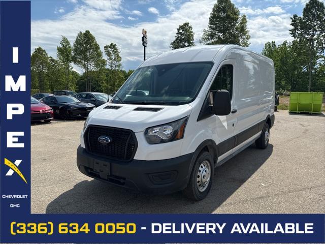 used 2023 Ford Transit-250 car, priced at $40,480