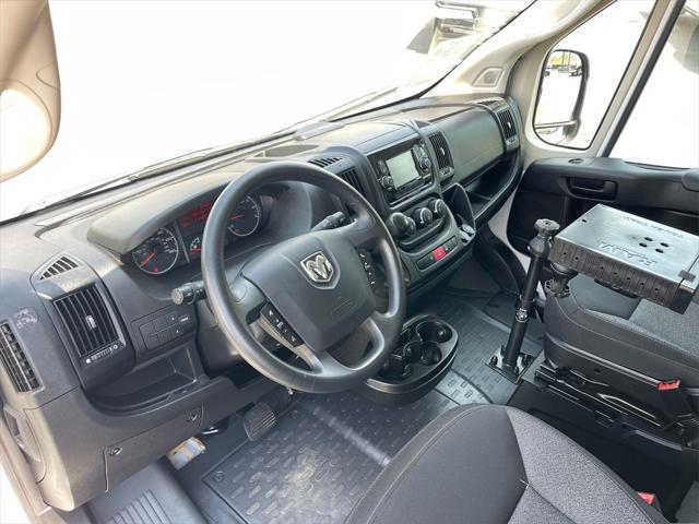 used 2021 Ram ProMaster 3500 car, priced at $22,500