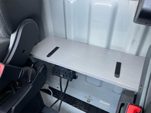 used 2021 Ram ProMaster 3500 car, priced at $22,500