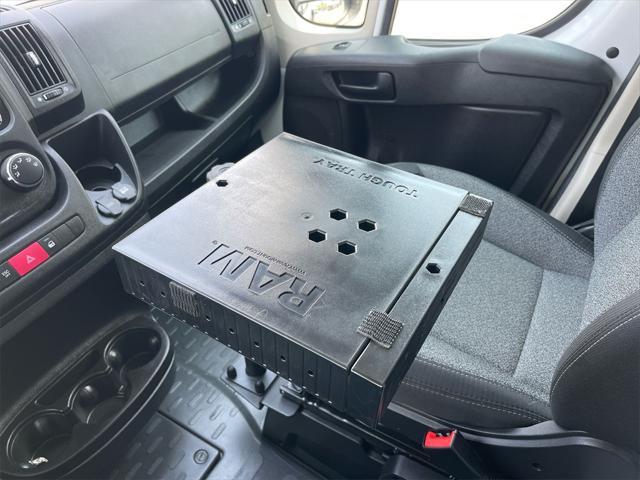 used 2021 Ram ProMaster 3500 car, priced at $22,500