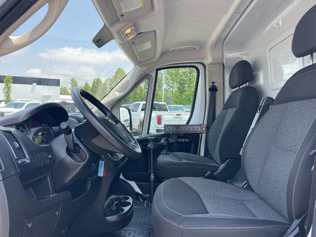 used 2021 Ram ProMaster 3500 car, priced at $22,500