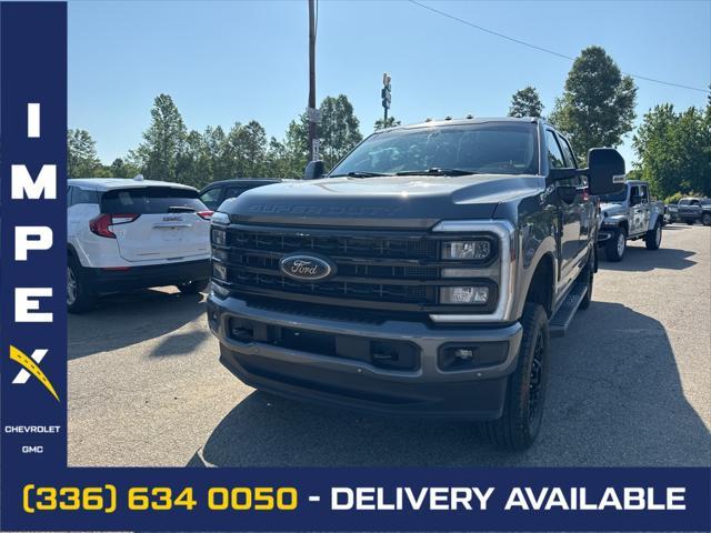 used 2024 Ford F-250 car