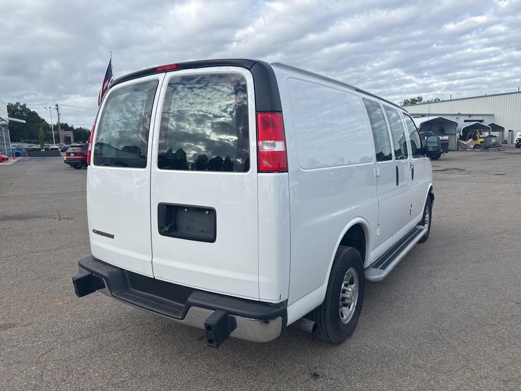 used 2024 Chevrolet Express 2500 car, priced at $32,650