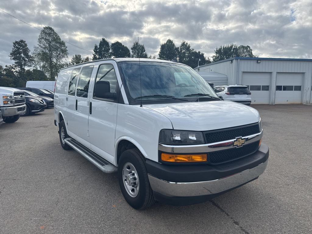 used 2024 Chevrolet Express 2500 car, priced at $32,650